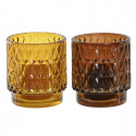 Candle Set DKD Home Decor (2 Units) (36 gr)