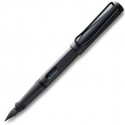 Kalligraafiapliiats Lamy Safari 017F Mattmust