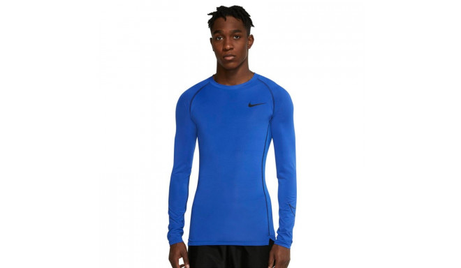 Thermal T-shirt Nike Compression M DD1990-480 (XL (188cm))