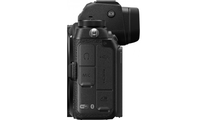 Nikon Z 6II, (Z6II), (Z 6 II), (Z6 II) + NIKKOR Z 14-24mm f/2.8 S + FTZ Mount adapter