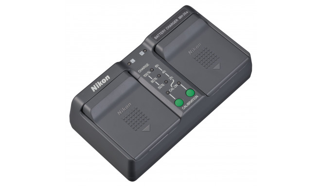 Nikon MH-26A Twin Battery Charger