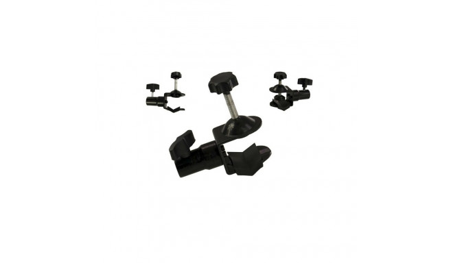Holder for spigot adapter with tightening KS10