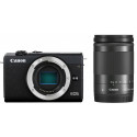 Canon EOS M200 18-150mm IS STM (Black)