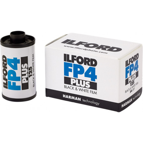 Ilford film FP4 Plus 135-24