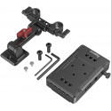 SMALLRIG 3499 BATTERY ADAPTER PLATE V-MOUNT (BASIC VERSION) WITH EXTENSION ARM