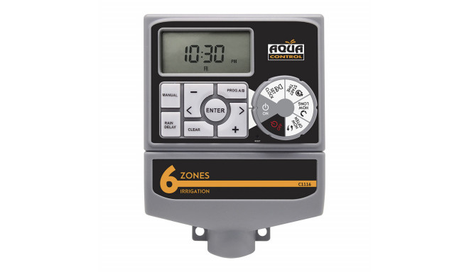 Watering programmer Aqua Control Access 6 Digital