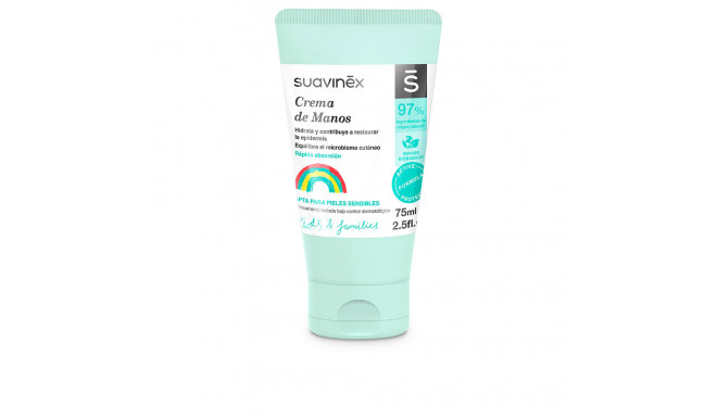 SUAVINEX CREMA de manos 75 ml