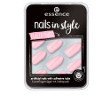 ESSENCE NAILS IN STYLE uñas artificiales #08-get your nudes on 12 u