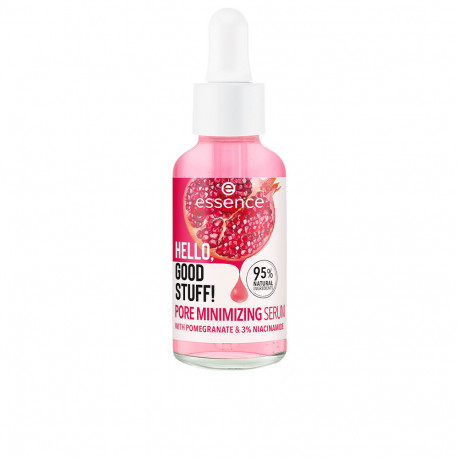 ESSENCE HELLO, GOOD STUFF! PORE MINIMIZING sérum reductor de poros 30 ml