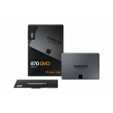 Samsung SSD 870 QVO 4000 GB, SSD form factor 