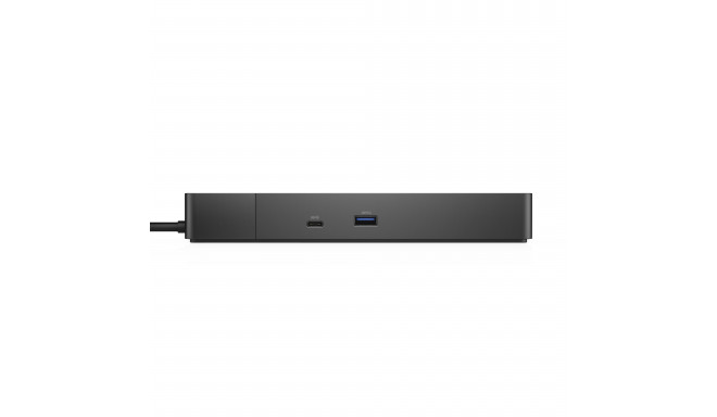 Dell | WD19S | Docking station | Ethernet LAN (RJ-45) ports 1 | DisplayPorts quantity 2 | USB 3.0 (3