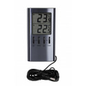 Viking digital weather station