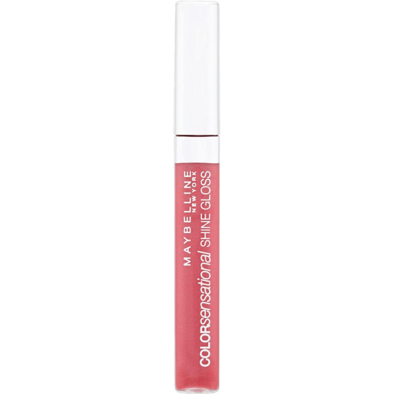 Maybelline lip gloss Color Sensational Gloss 130 Lūpu spīdumi Photopoint.lv