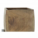stādītājs DKD Home Decor Metāls Mango koks (40 x 40 x 140 cm)