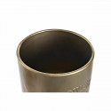 Istutuskastide komplekt DKD Home Decor Metall 2 Tükid, osad 2 Ühikut (25,5 x 25,5 x 44 cm)