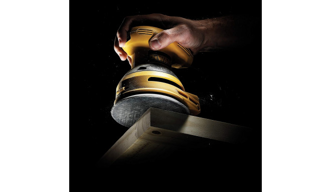 Шлифовальные диски Dewalt Ø 125 mm 120 g 5 штук