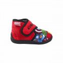 House Slippers The Avengers Red (25)