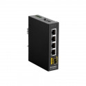 Switch D-Link DIS-100G-5SW         RJ45 x 4 Black