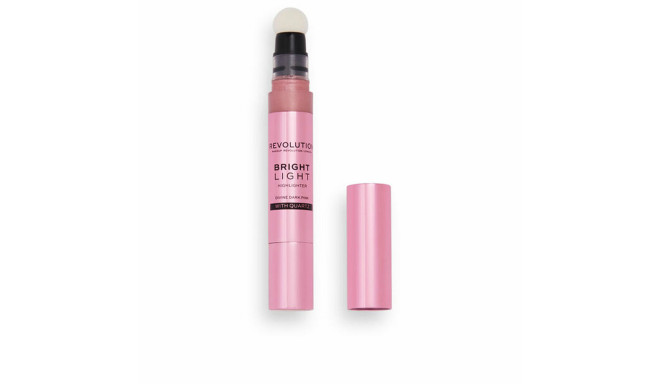 Highlighter Revolution Make Up Bright Light divine dark pink 3 ml