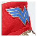 House Slippers Wonder Woman Red (32-33)