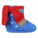 House Slippers Wonder Woman Red (32-33)