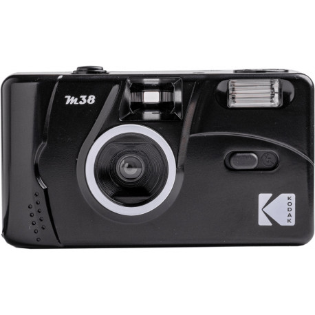 Kodak M38, black (open package)