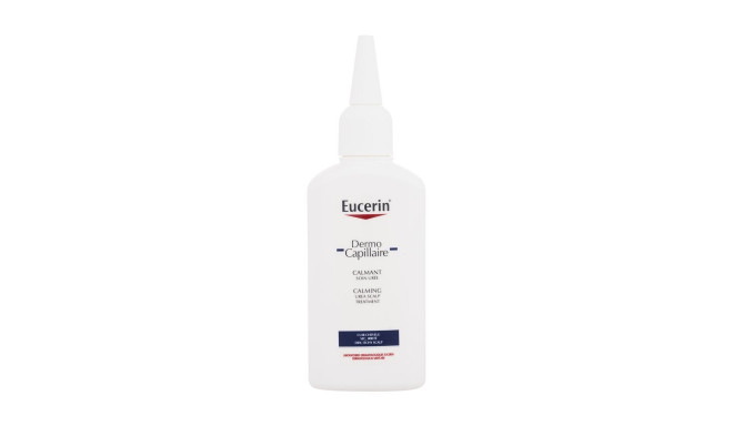 Eucerin DermoCapillaire Calming Urea Scalp Treatment (100ml)