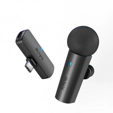 Fifine M6 USB-C juhtmeta mikrofon
