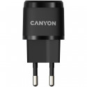 Canyon, PD 20W Input: 100V-240V, Output: 1 port charge: USB-C:PD 20W (5V3A/9V2.22A/12V1.66A) , Eu pl