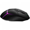 LOGITECH G502 X PLUS LIGHTSPEED RGB Wireless Gaming Mouse - BLACK/PREMIUM - EER2