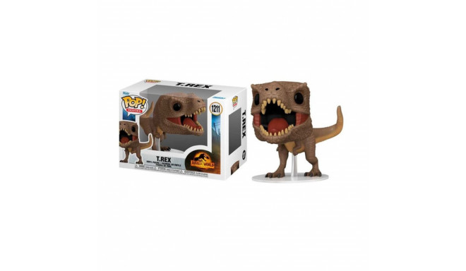 Fluffy Toy Funko Jurassic Park T-rex - Plushies - Photopoint.lv