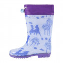 Children's Water Boots Frozen Lilac (29)