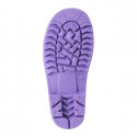 Children's Water Boots Frozen Lilac (29)