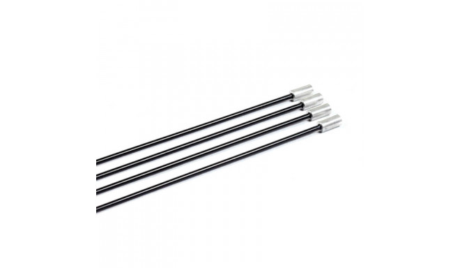 Godox 51cm replacement rod black metal