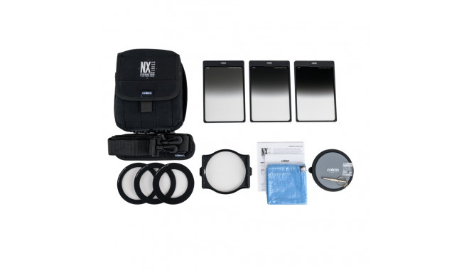 Cokin NX Series Backpackers Kit