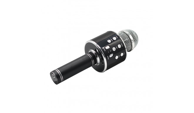 Manta MIC12-BK Black