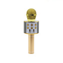 Manta MIC10-G gold