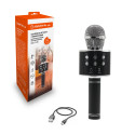 Manta MIC12-BK black