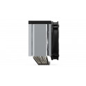 SILENTIUMPC FORTIS 5 SPC306 CPU cooling PC Fan Radiator 14 cm Black