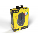 Tracer GAMEZONE ARRTA RGB TRAMYS46769 mouse Right-hand USB Type-A Optical 6400 DPI