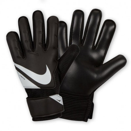Nike GK Match Jr CQ7795-010 Goalkeeper Gloves (8)