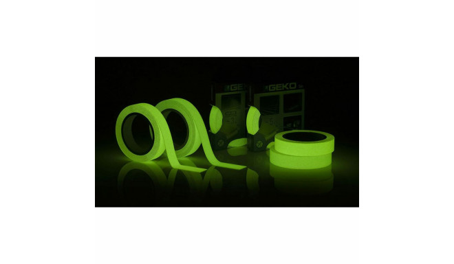 Adhesive Tape Geko Green 5 m x 25 mm