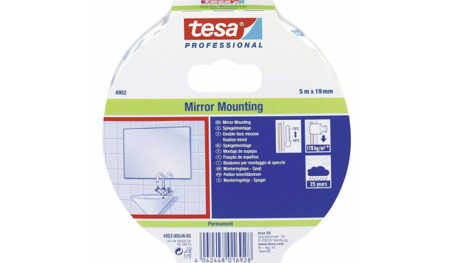 Adhesive Tape TESA Double-sided 19 mm x 5 m