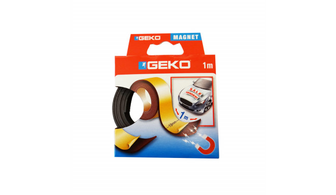 Adhesive Tape Geko Black 19 mm x 1 m