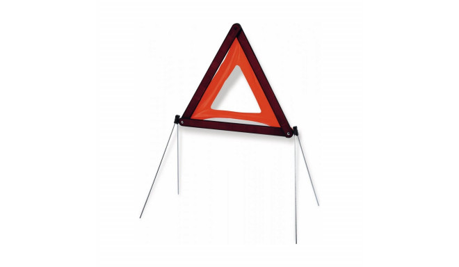 Approved Folding Emergency Triangle Dunlop 42 x 35 cm