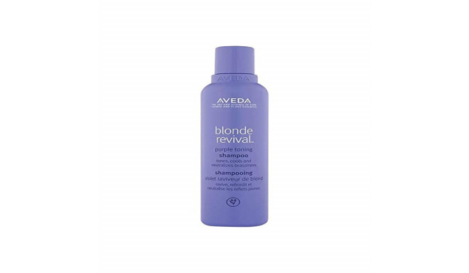 Šampūns Aveda Blonde Revival Purple 200 ml