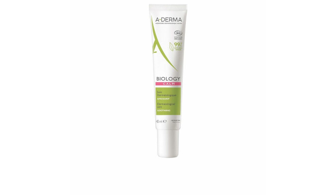 Успокаивающий крем A-Derma Biology 40 ml