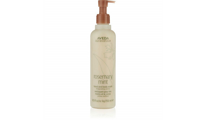 Creamy Soap Aveda 250 ml Body Mint Rosemary