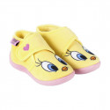 3D House Slippers Looney Tunes Yellow (23)