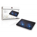 Conceptronic THANA Notebook Cooling Pad, Fits up to 15.6", 2-Fan